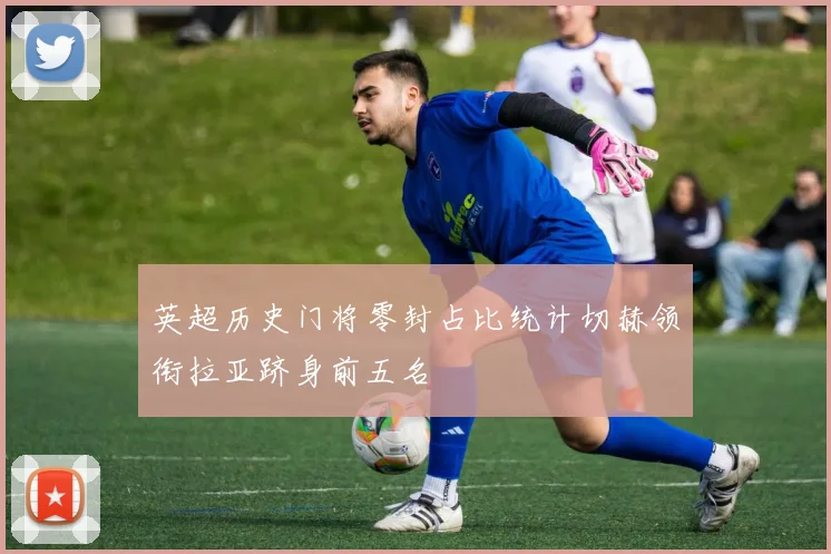 英超历史门将零封占比统计切赫领衔拉亚跻身前五名