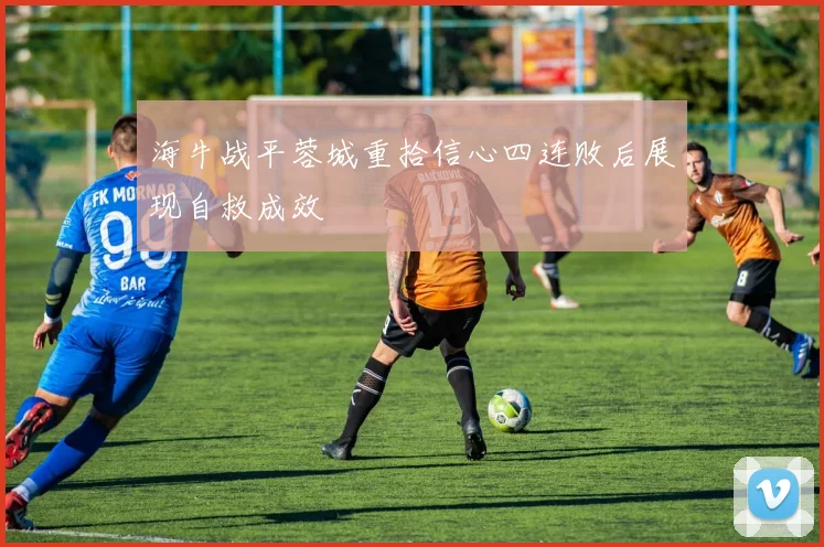 海牛战平蓉城重拾信心四连败后展现自救成效